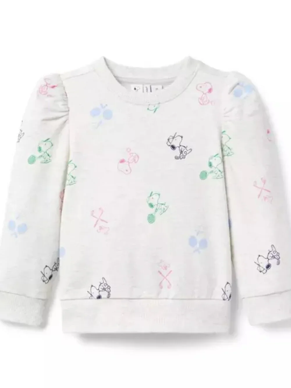 Adorable PEANUTS™ Snoopy Sweatshirt New with Tags Size 3